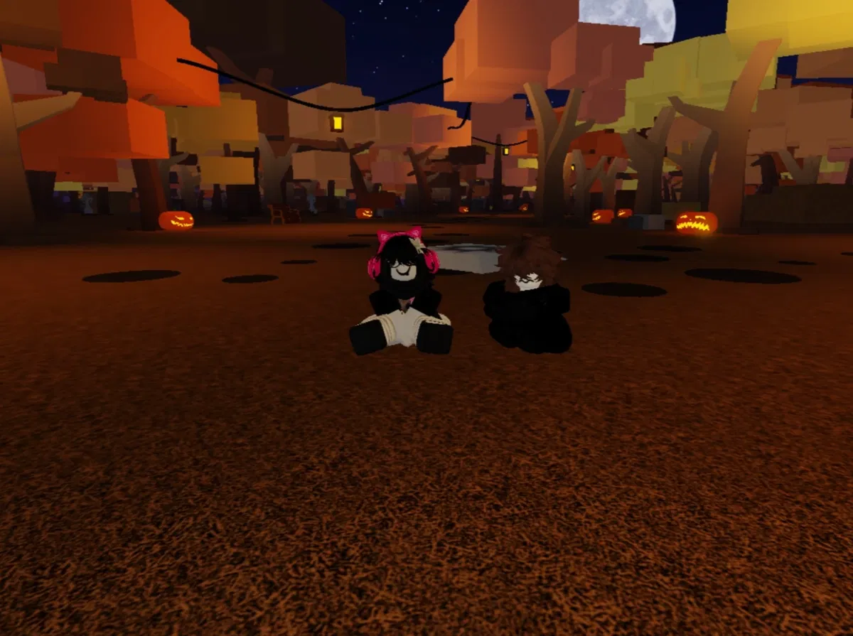 Avatar of Roblox oc