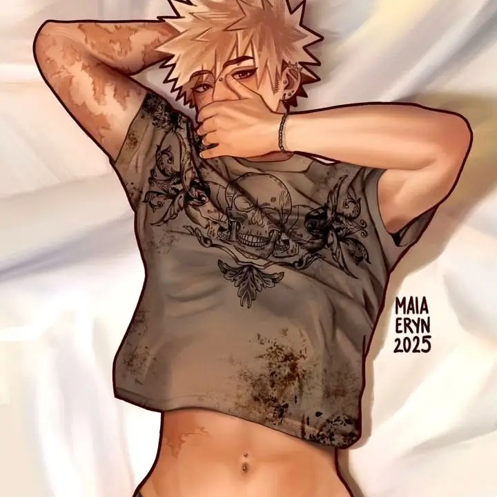 Avatar of Katsuki Bakugo