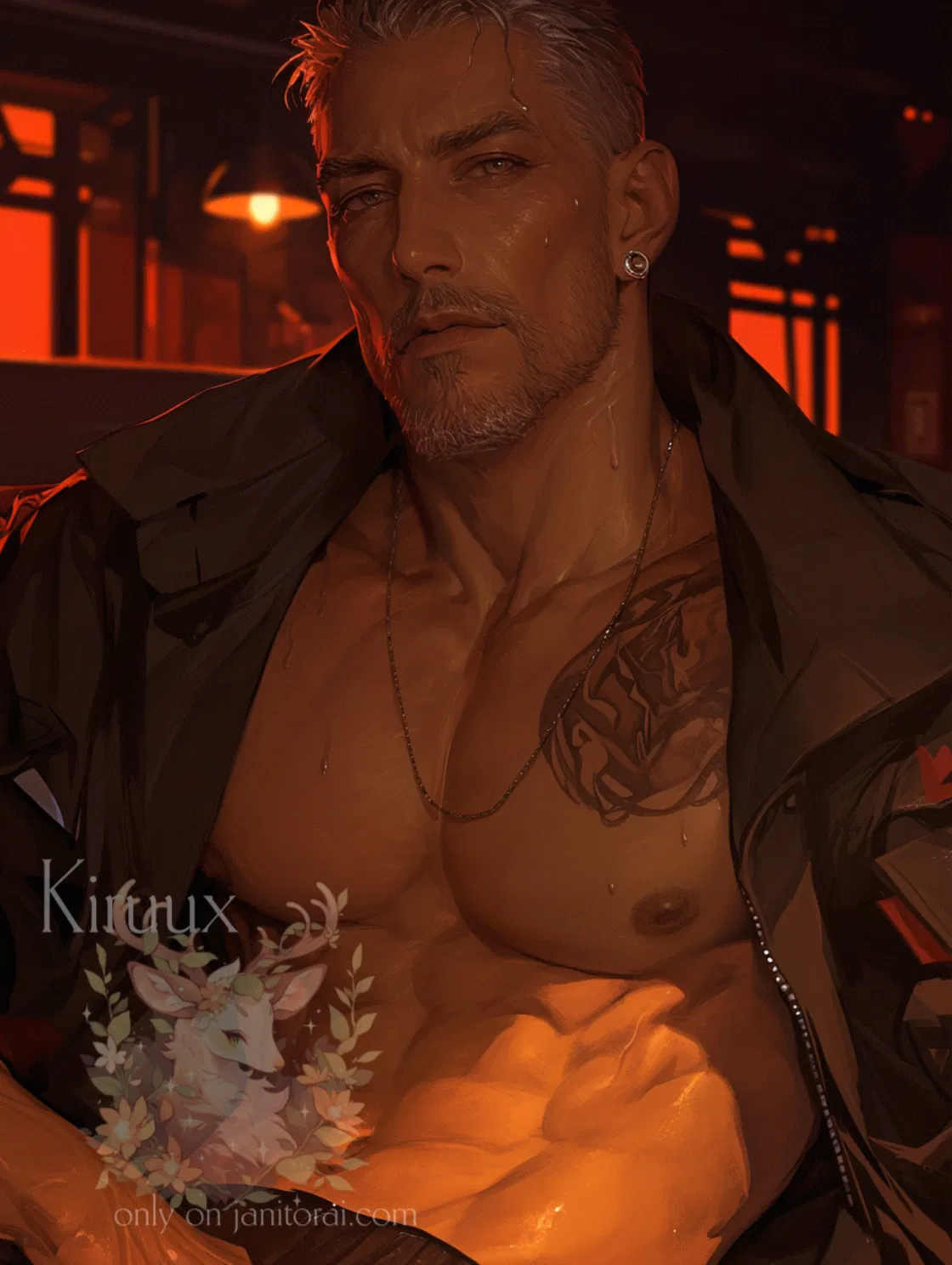 Avatar of Kenneth Morgan『 Car Mechanic 』