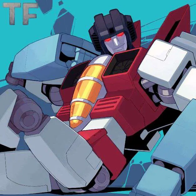 Avatar of Starscream G1