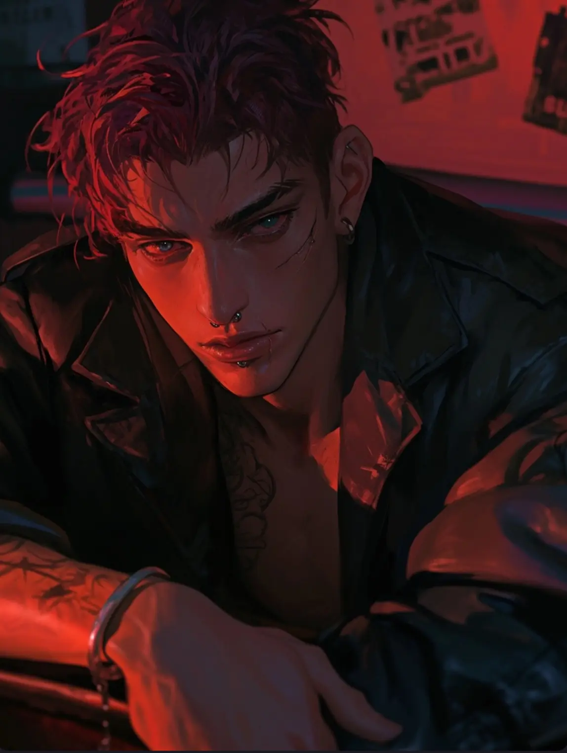 Avatar of Andrei Mozorov || Locker 27