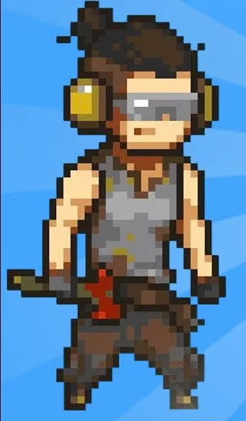 Avatar of Abby (DAZW - Builder & Gunner)