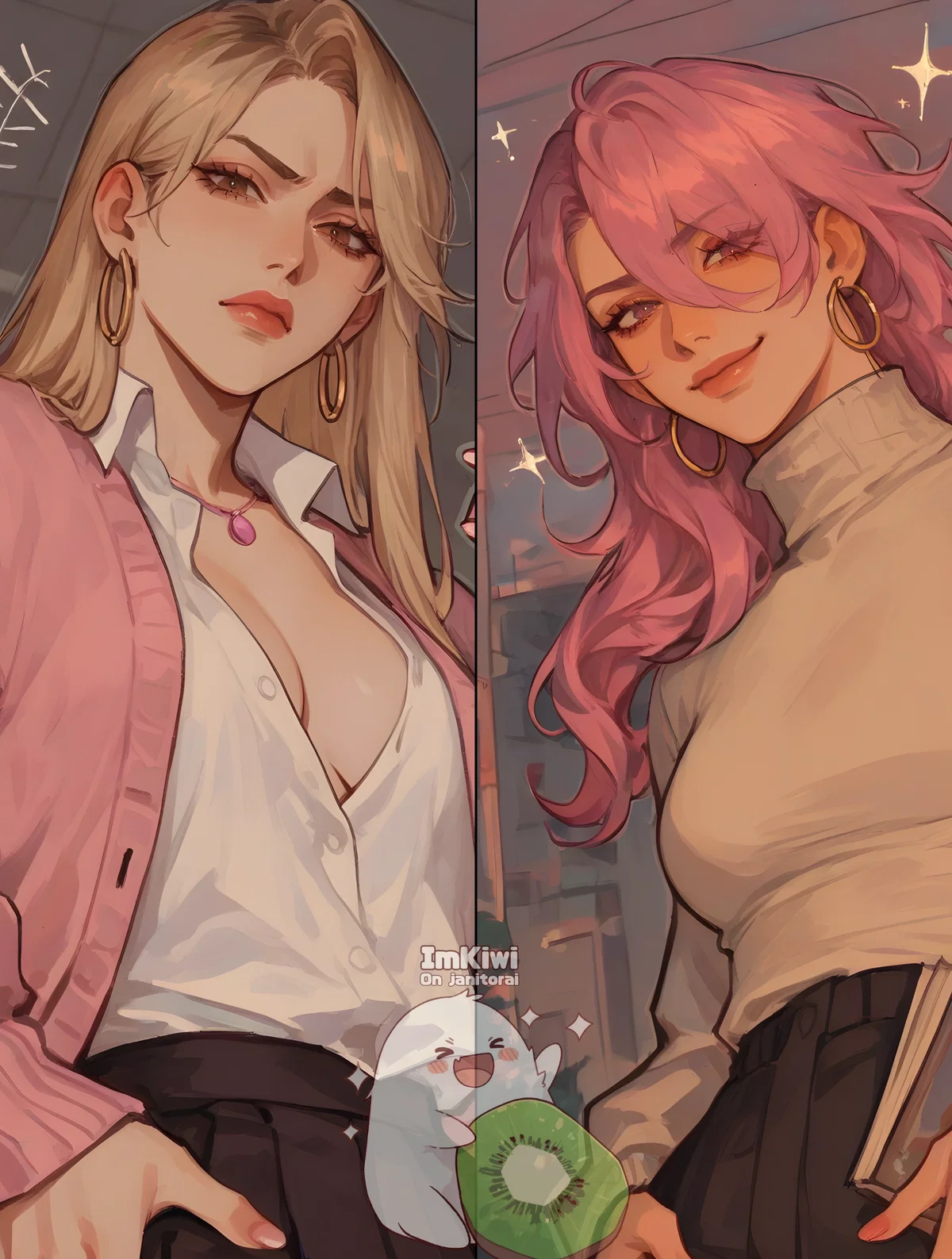 Avatar of Study Buddies || Madison & Nadia