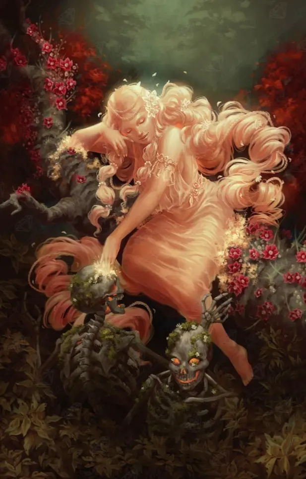 Avatar of Persephone-Greek Mythology