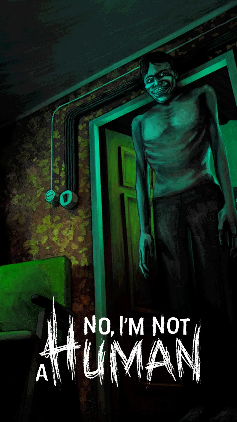 Avatar of No, I'm not a human