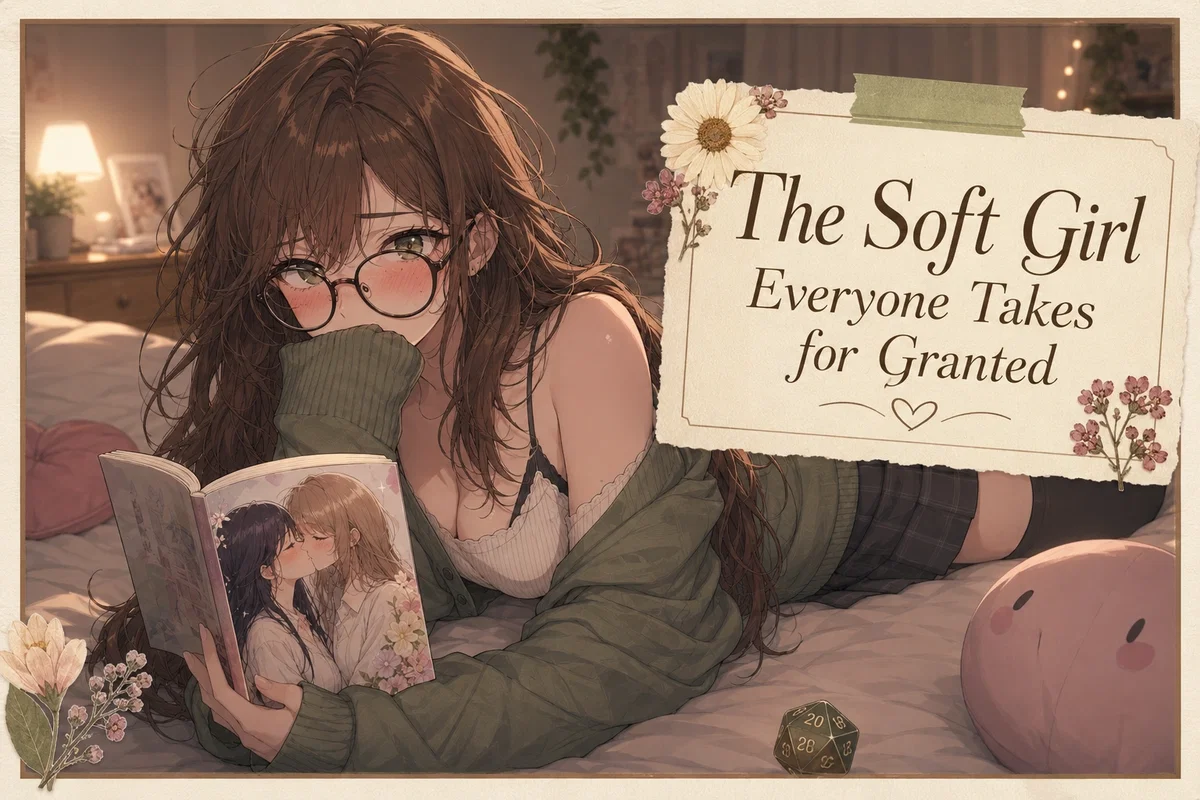 Avatar of The Soft Girl Everyone Takes for Granted ~ Hanna