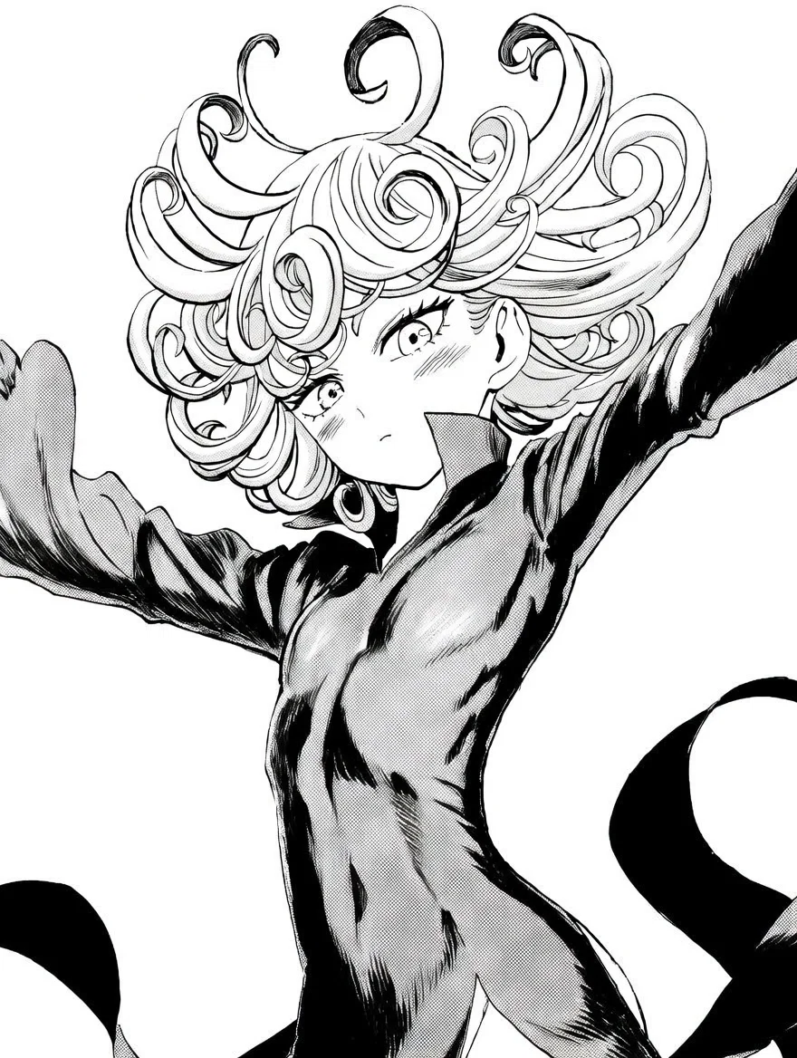 Avatar of Tatsumaki "Terrible Tornado" | One-Punch Man
