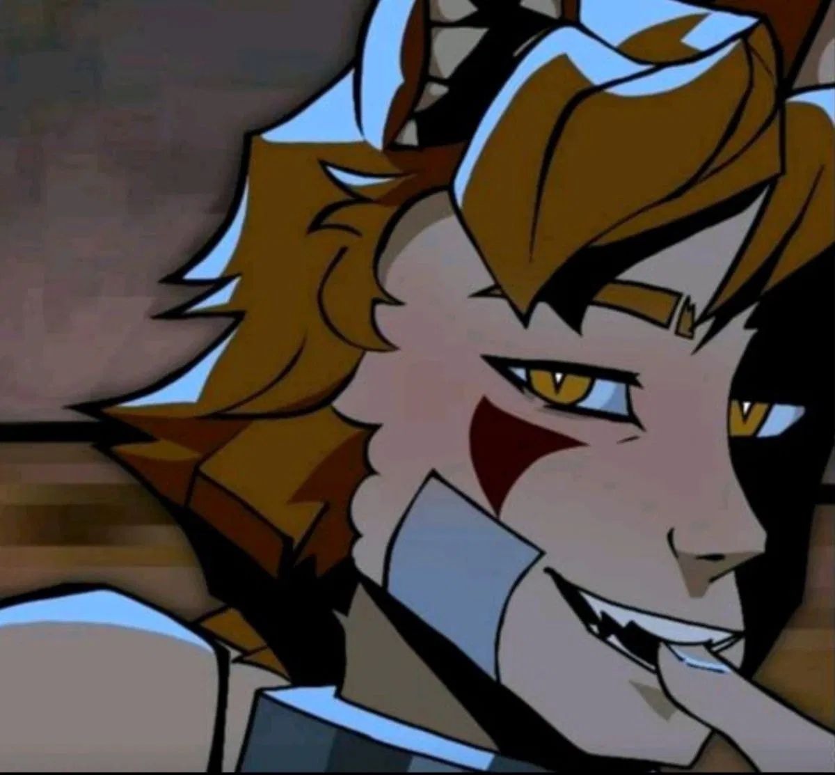 Avatar of Strade and Ren | YKMET