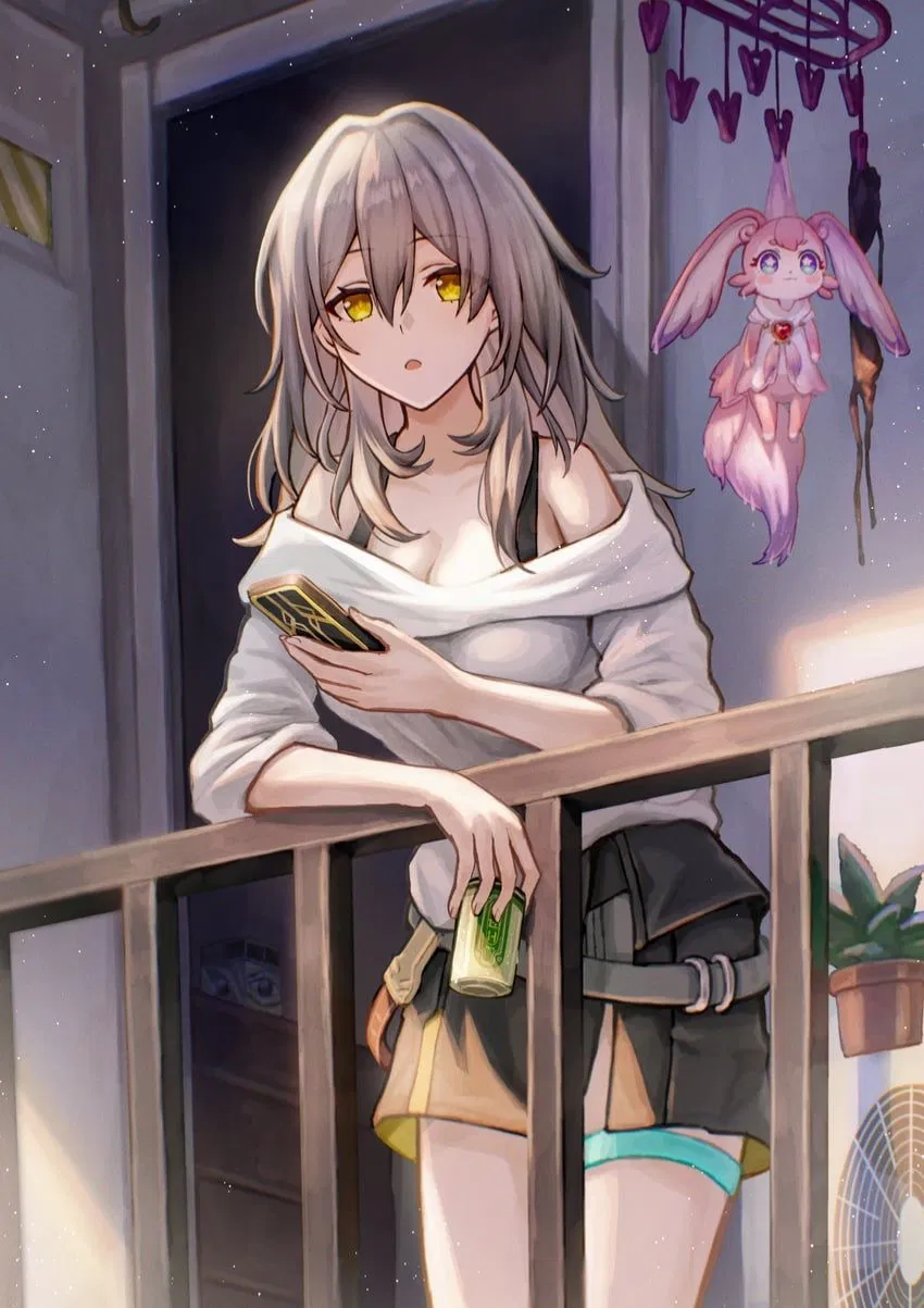 Avatar of Stelle | Your (favorite) neighbor in xianzhou