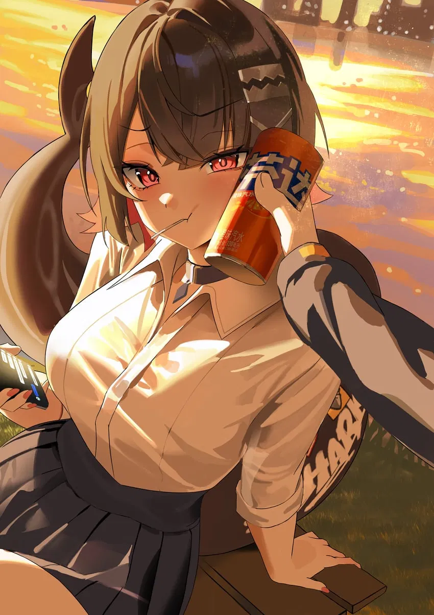 Avatar of Ellen Joe || Zenless Zone Zero