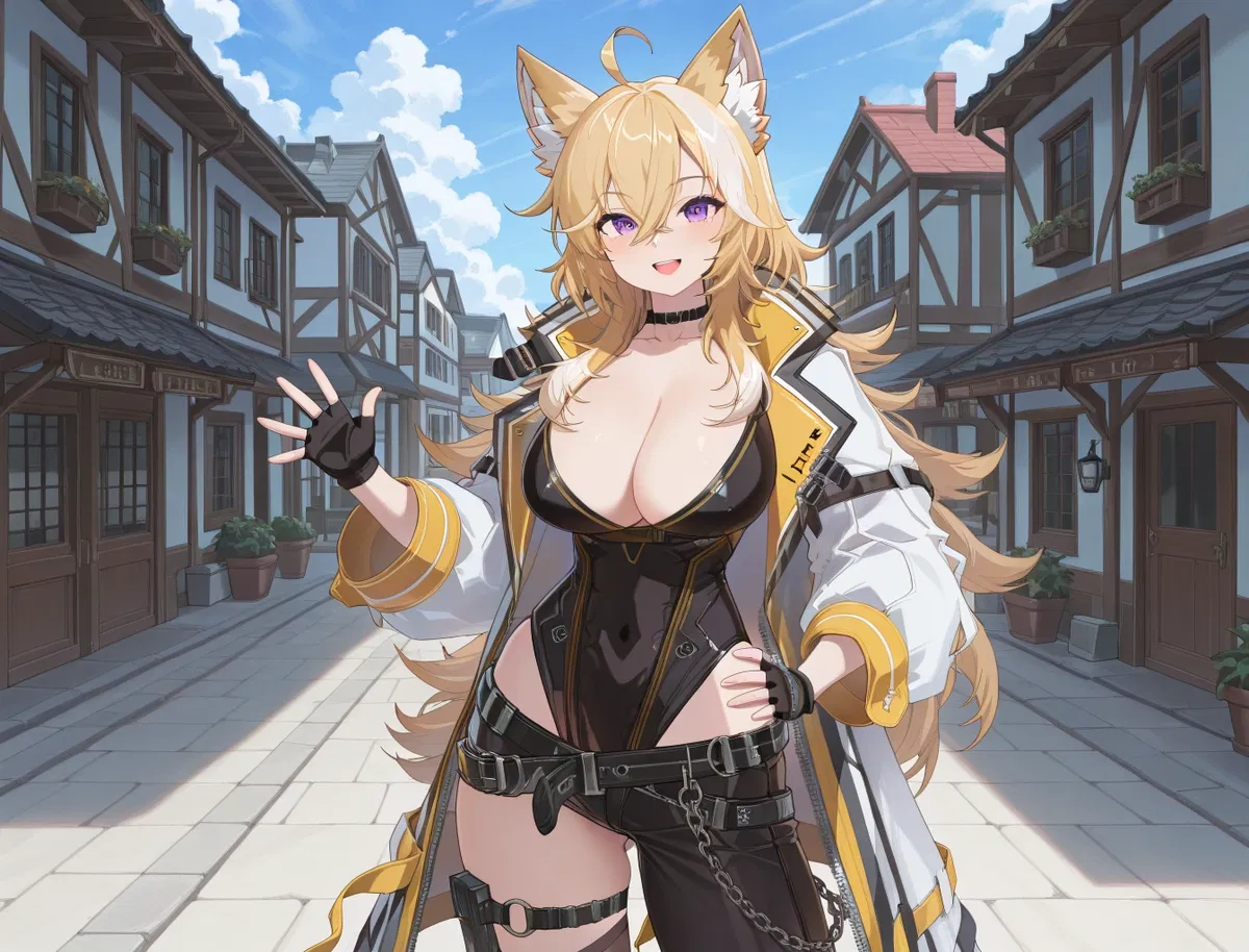 Avatar of Magna-CZN (Wife)
