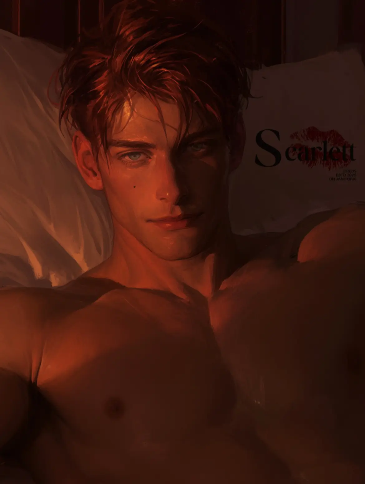 Avatar of Rory Ashbourne | Friend's Boyfriend