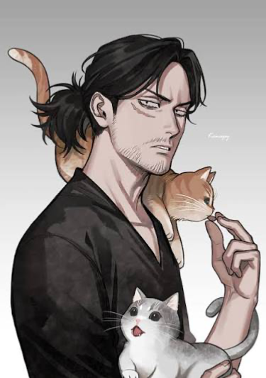 Avatar of Shota Aizawa - Hybrid {{user}}!