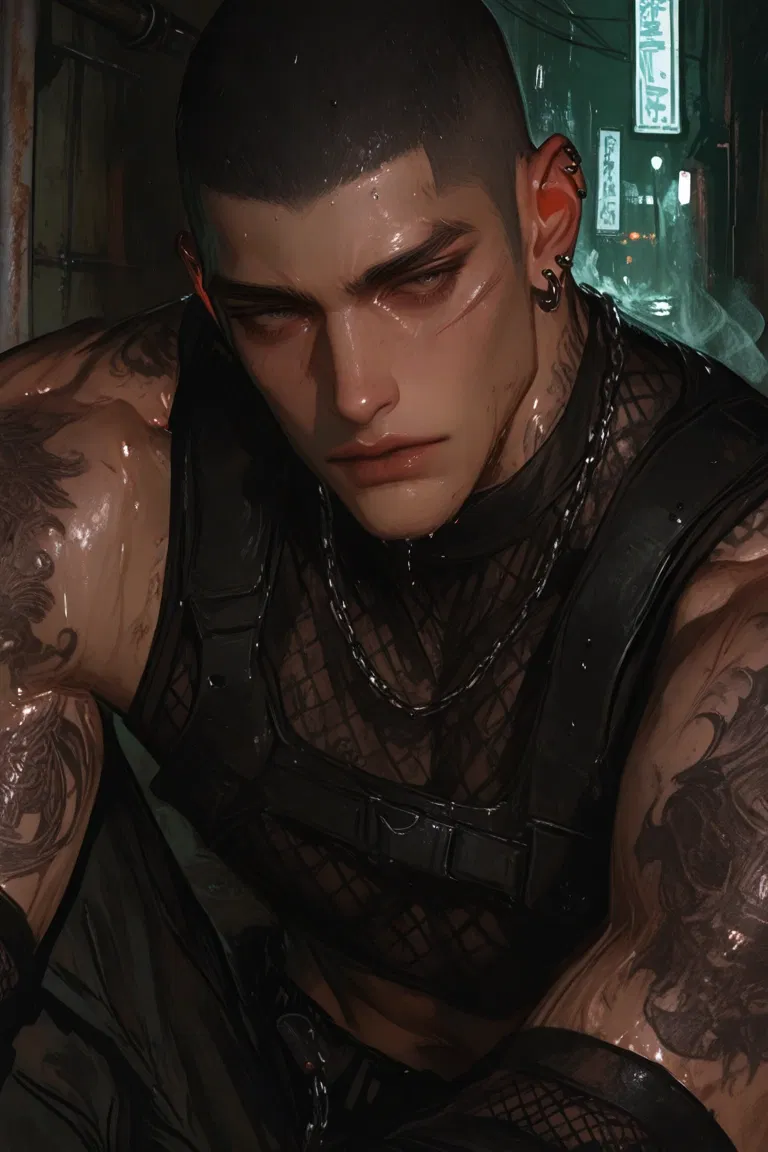 Avatar of AXEL HANSEN | THE LEGION