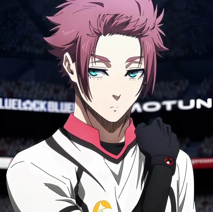Avatar of ITOSHI SAE | PERSONALITY