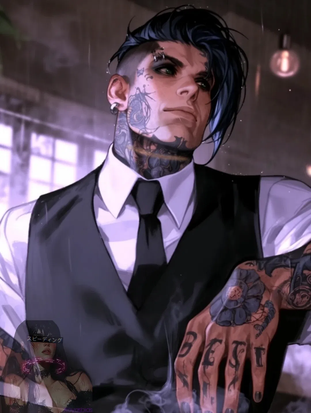 Avatar of Rhysand Pérez