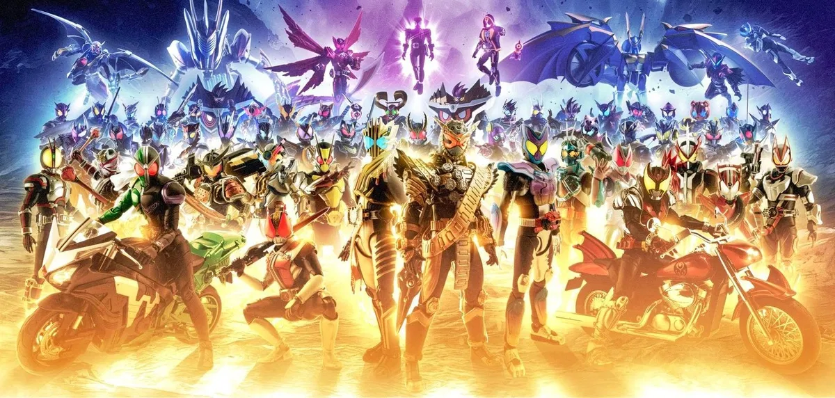 Avatar of KAMEN RIDER RPG 