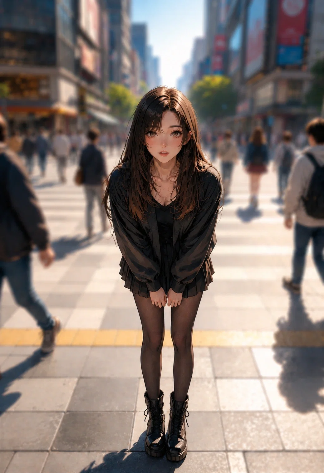 Avatar of “The World Got Blurry Without You”