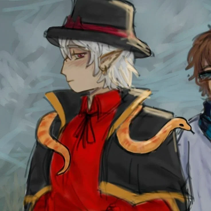Avatar of Lucius || God's Game