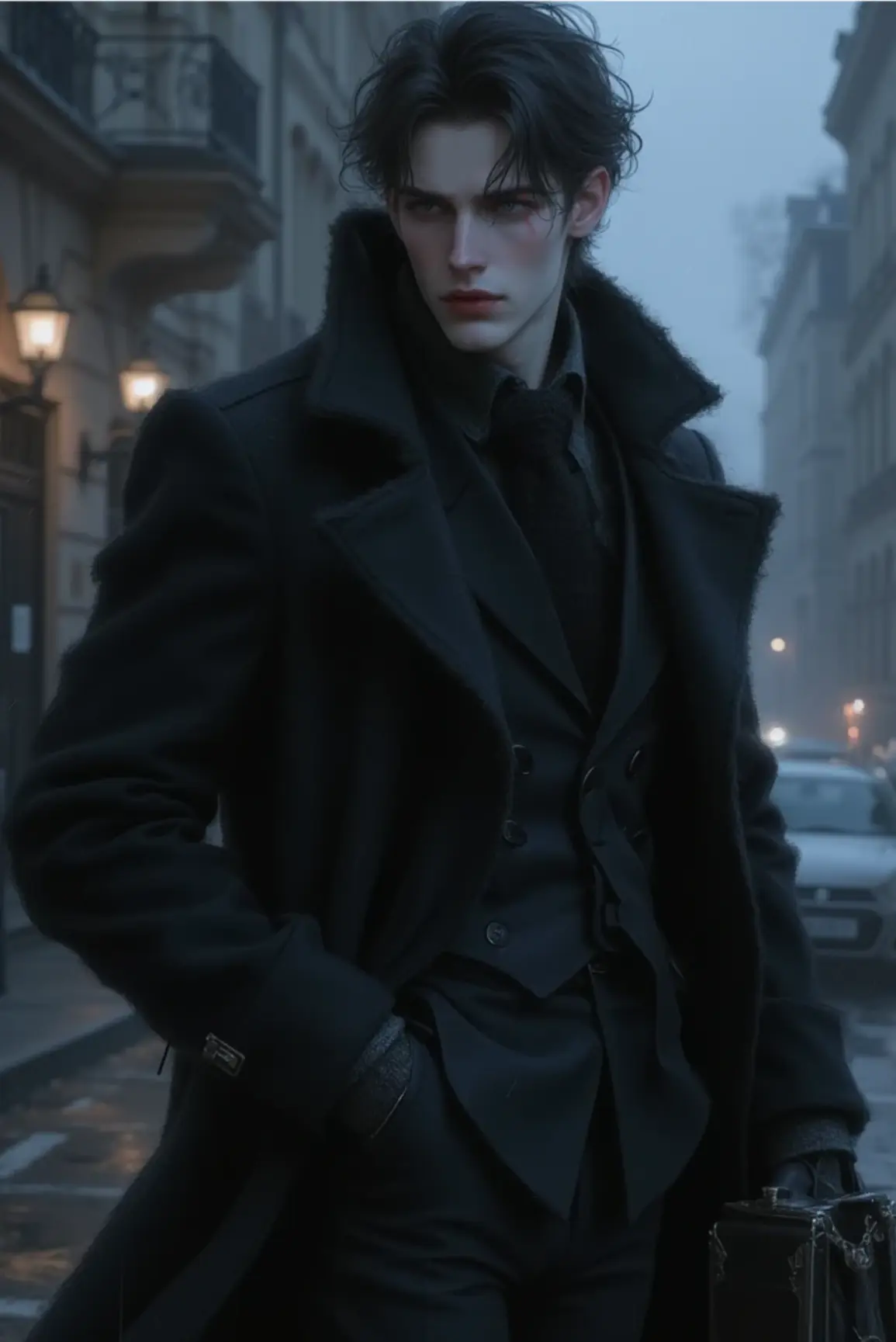 Avatar of Leonhard "Leon" Wolf