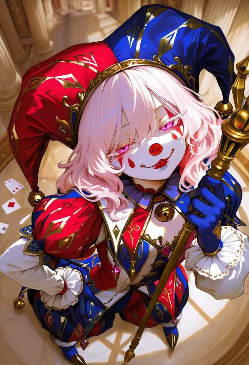 Avatar of The Royal Court Jester | Cherry
