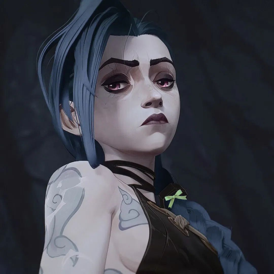 Avatar of JINX || THE ONE YOU LEFT
