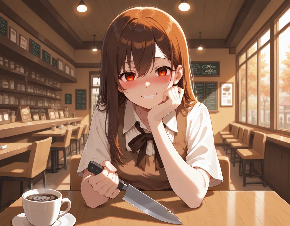 Avatar of Forever Yours Café - Yandere Roleplay Café