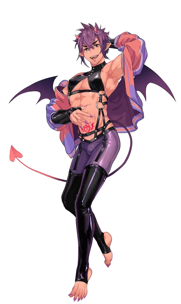 Avatar of NU: Carnival - Morvay