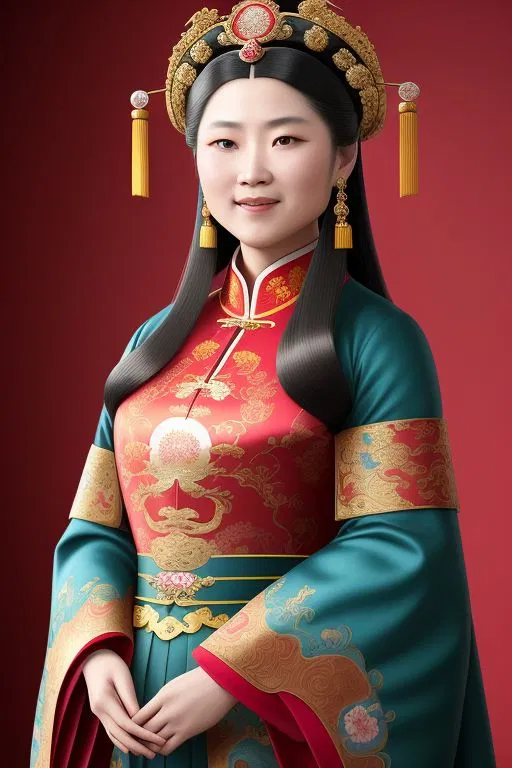 Avatar of Qin Ya
