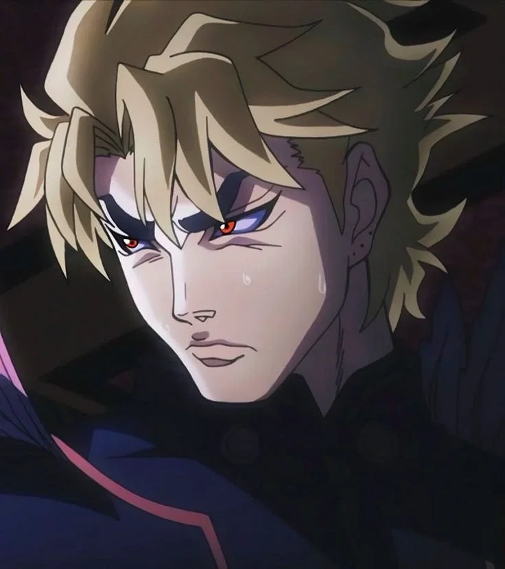 Avatar of Dio Brando | Time to end