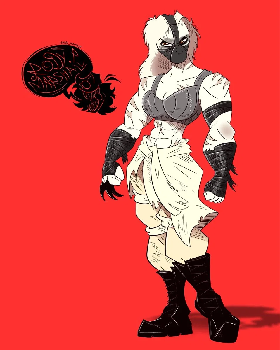 Avatar of Darcy The Indominus Rex (Human 