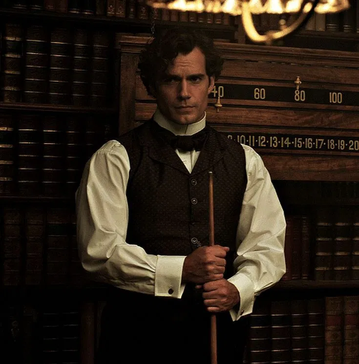 Avatar of Sherlock Holmes 