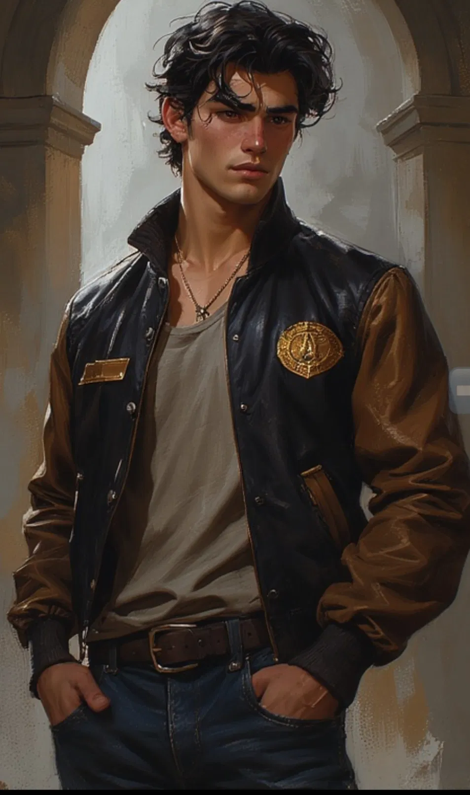 Avatar of Lucas