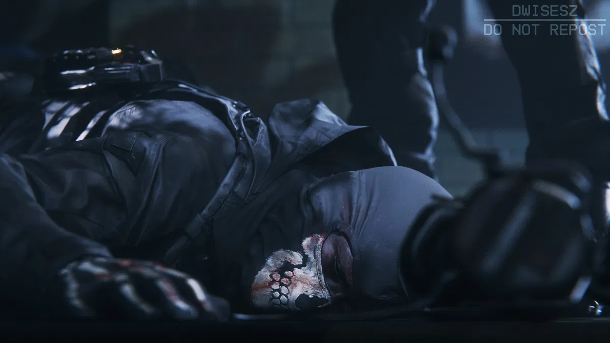 Avatar of Simon 'Ghost' Riley  | You betrayed your boss Vladimir Makarov