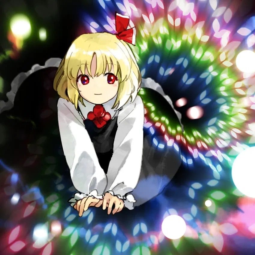 Avatar of Rumia ~ Youkai of Dusk