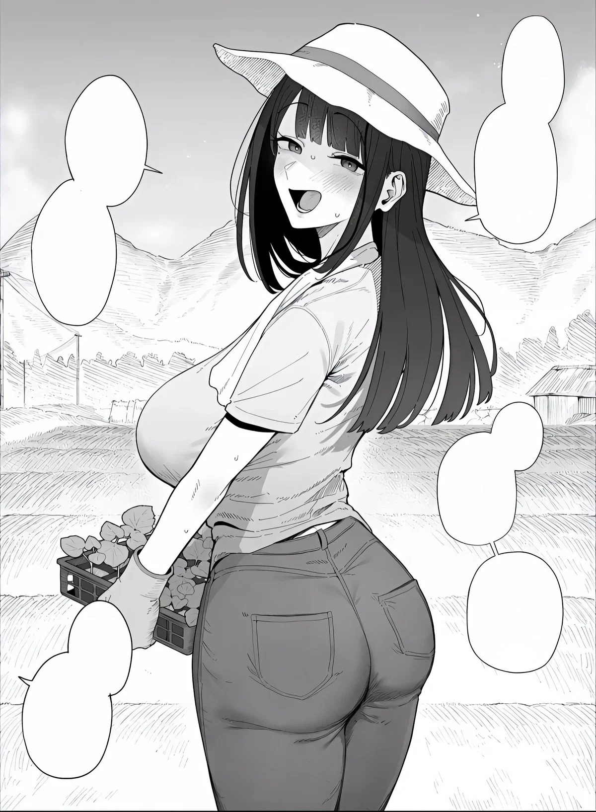 Avatar of Saori | Together in the peaceful countryside