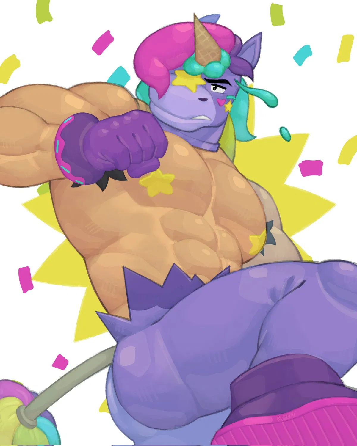 Avatar of Berry - Brawl Stars