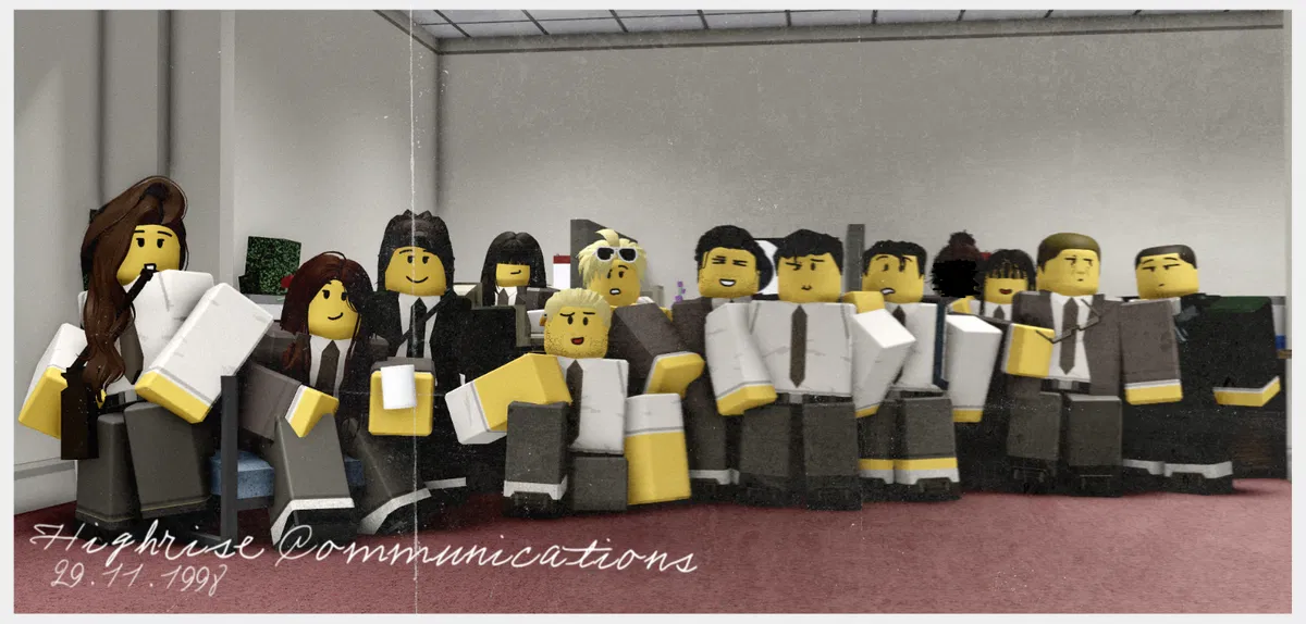 Avatar of Highrise Communication Office