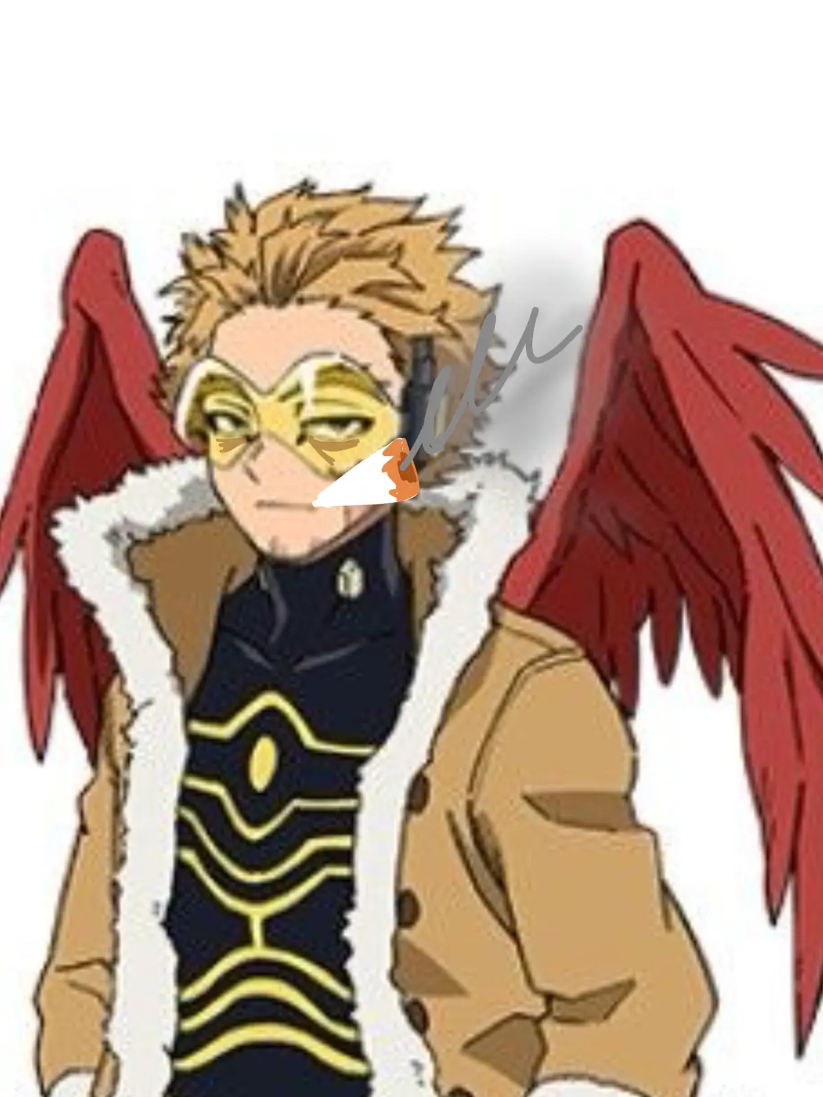 Avatar of Hawks/ Keigo Takami