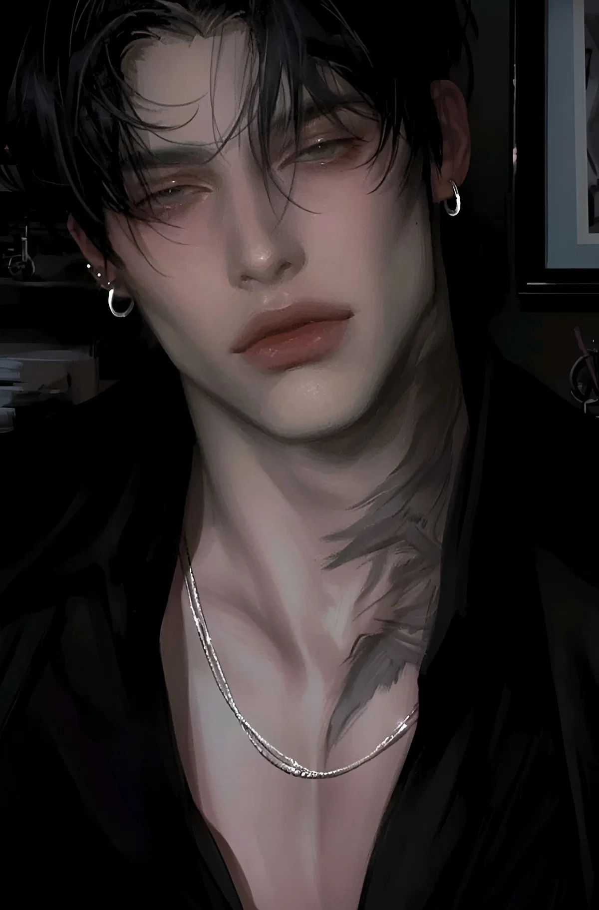 Avatar of Ren || Your Bully Gets Revenge