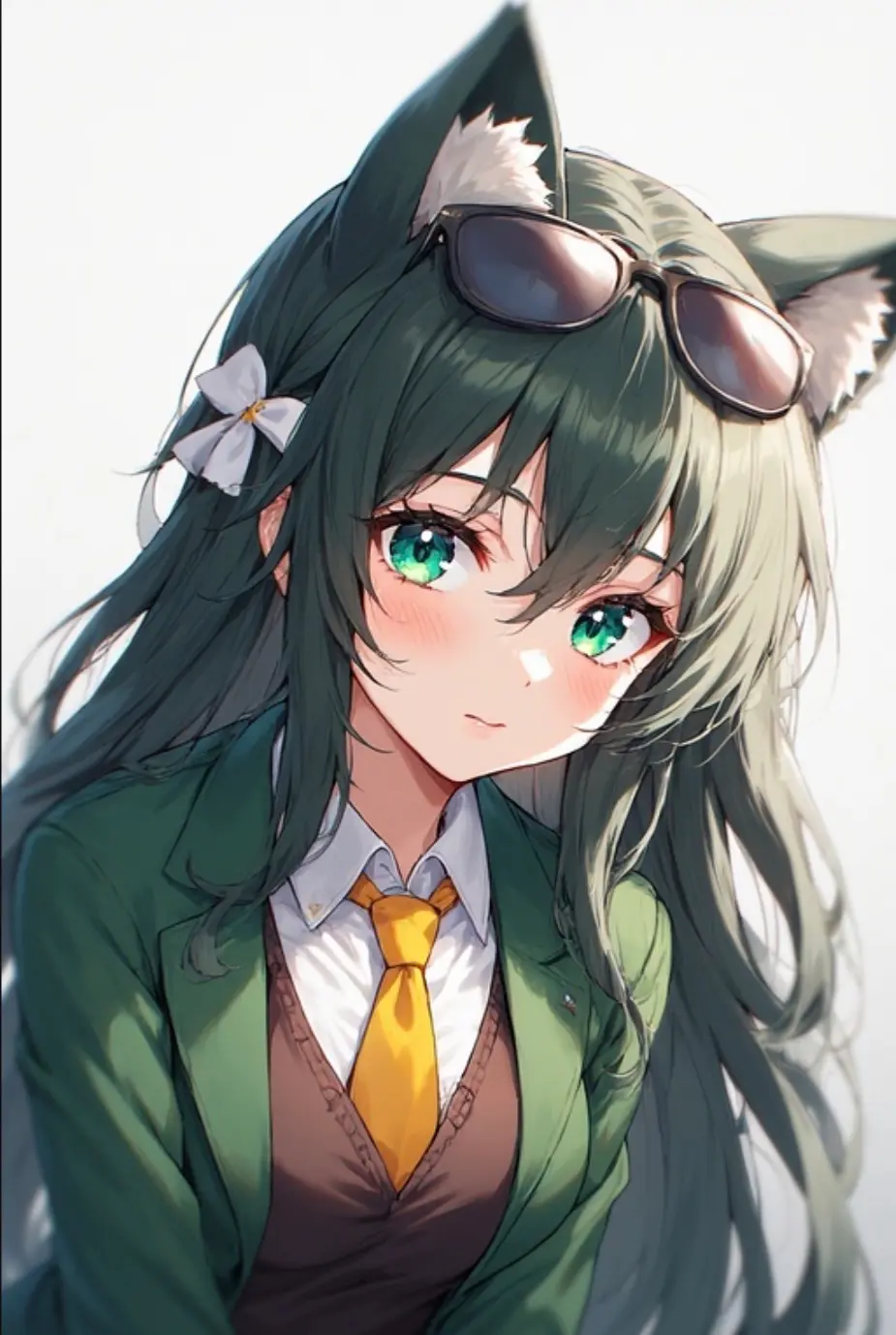 Avatar of Quiet Fox Lady, Pan