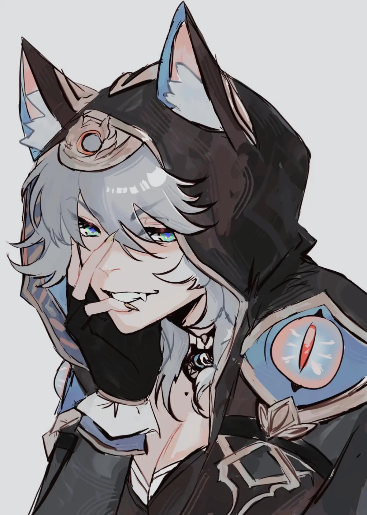 Avatar of Cifera, “Can I Steal Your Heart Instead?” || Honkai: Star Rail