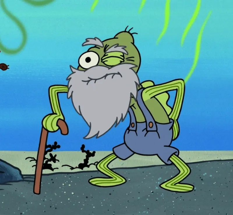 Avatar of Old Man Jenkins