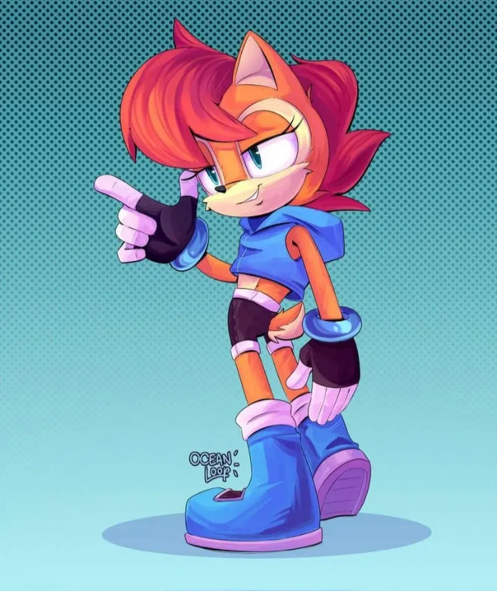 Avatar of Sally Acorn