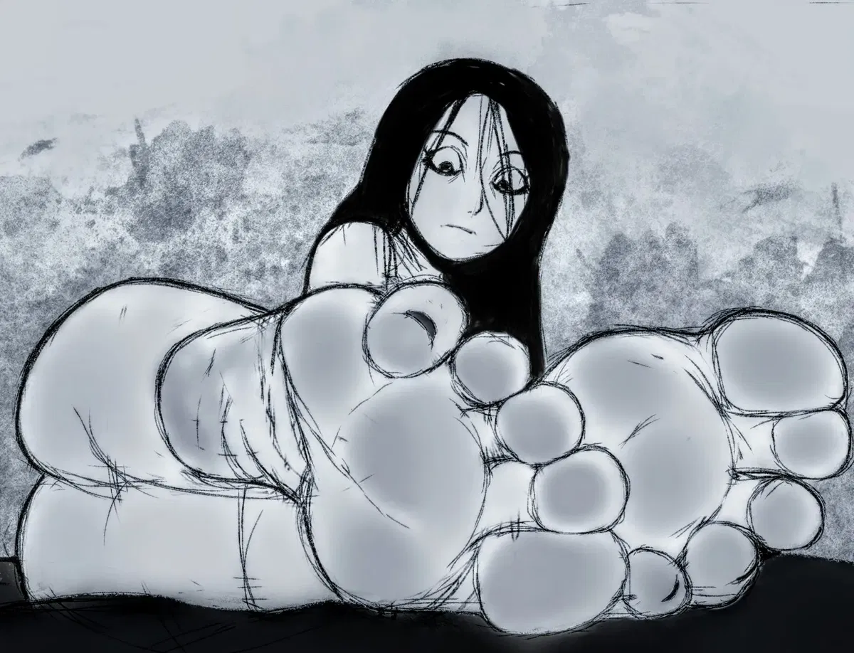 Avatar of 👣[Ghost Girl]👣 (foot)