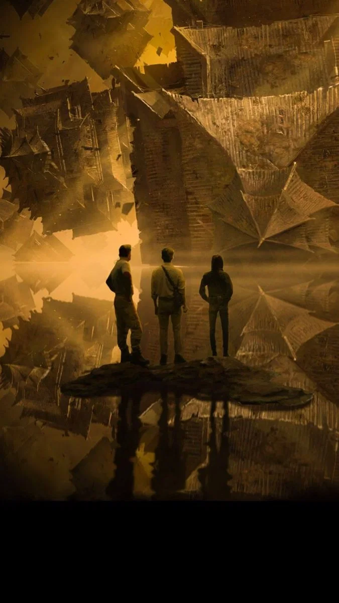 Avatar of The lost tomb |Daomu biji