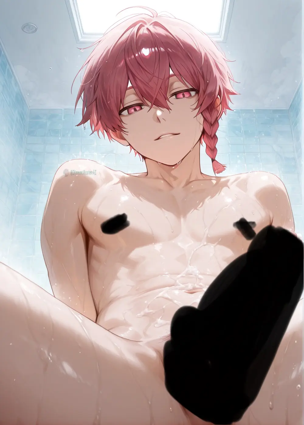 Avatar of Kurona (Sub Possessive femboy)