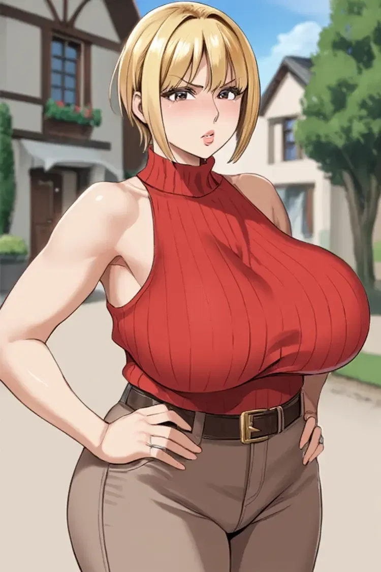 Avatar of Karen: Your Annoying Neighbour