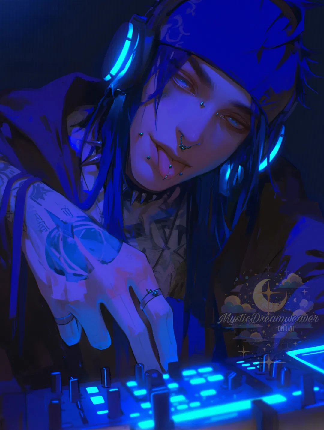 Avatar of Laz Cabrero || Failed Experiment