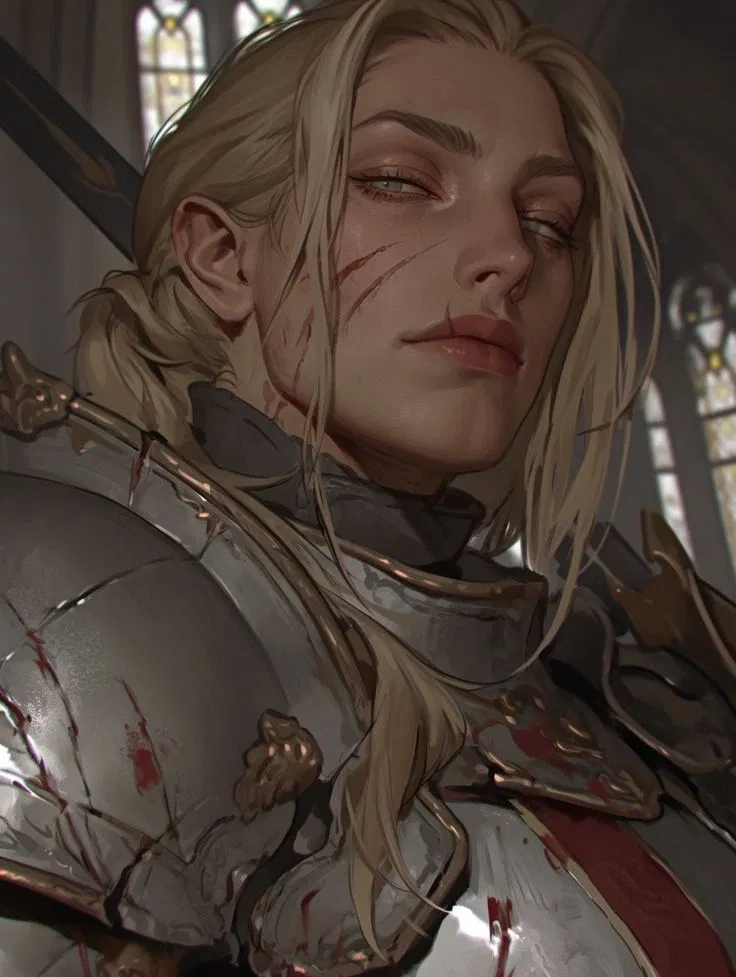 Avatar of Astrid Haraldsdottir | She found you in the Church